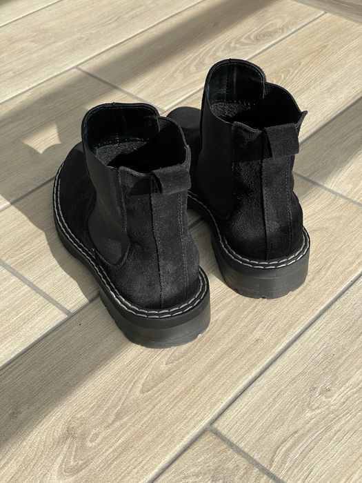 Челсі 36 розмір, байка (демі)