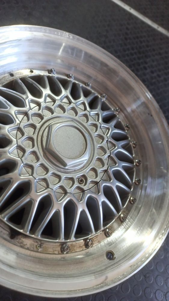 Диски r16  BBS класика