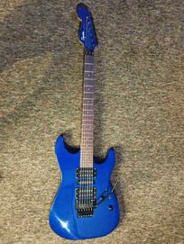 Squier by Fender Stagemaster Stratocaster Metallic Blue