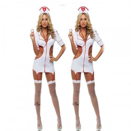 эротический костюм медсестры  Save me