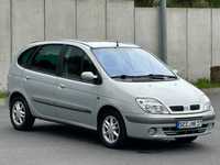 Renault Scenic diesel automat ! BDB STAN niski przeb. 195tys. serwis ASO (RGH PFRON)