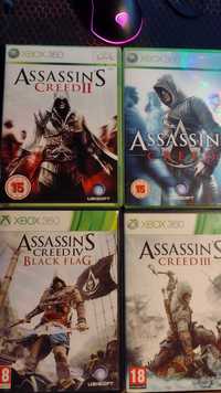 Gry na Xbox 360 Assassin's Creed