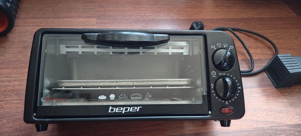 Opiekacz mini piekarnik