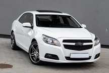 Chevrolet Malibu 2.4 167KM Xenon Nav Grzane fotele Tempomat Serwis