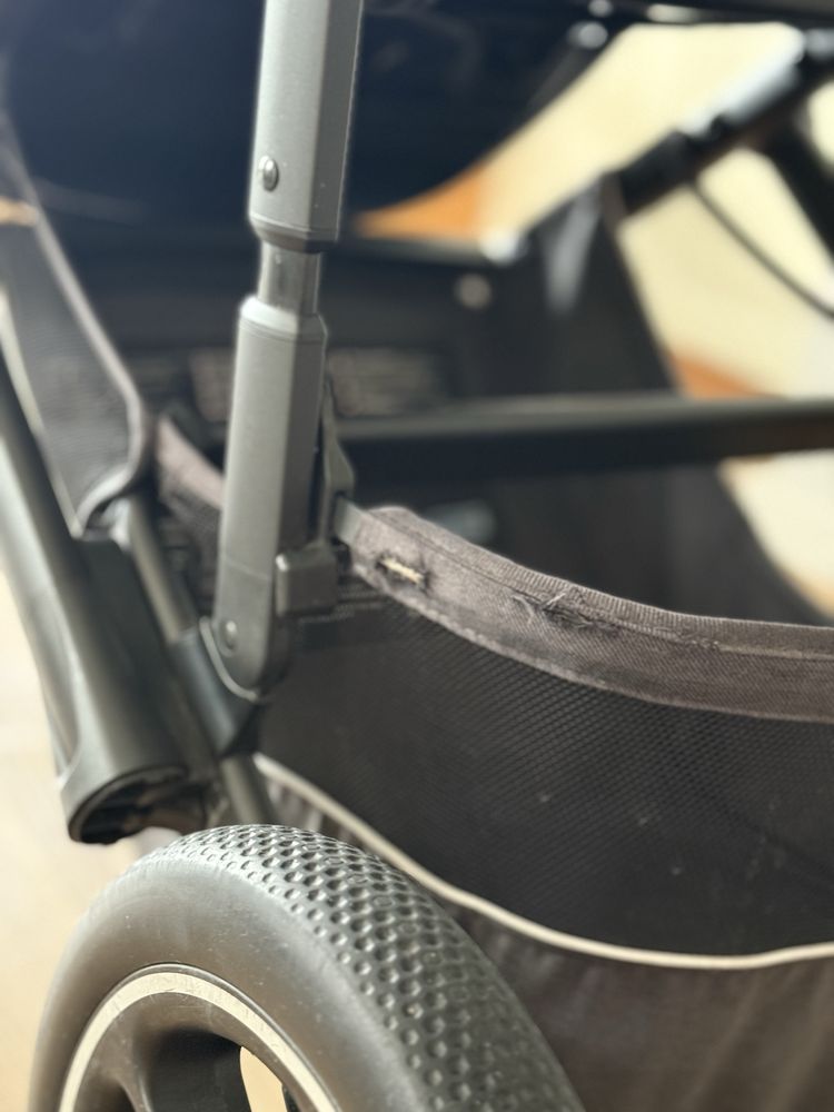 BRITAX SMILE 5Z wózek spacerowy