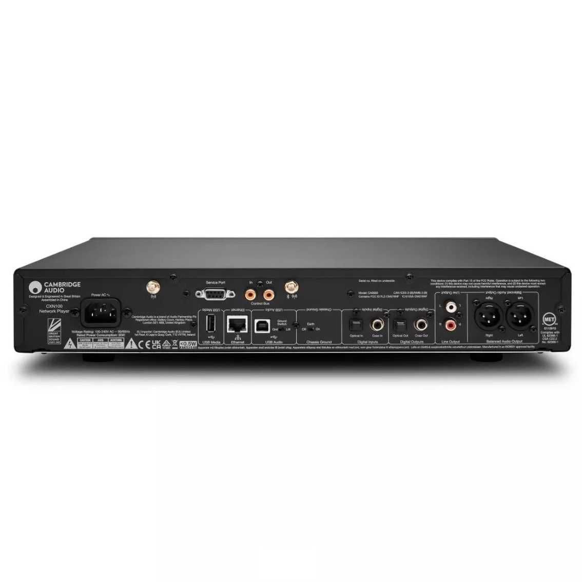 Cambridge Audio CXN 100 AudioMix Kraków