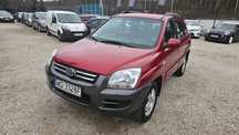 Kia Sportage SUV z charakterem–Kia Sportage 4x4 z polskiego salonu lakier oryginał!