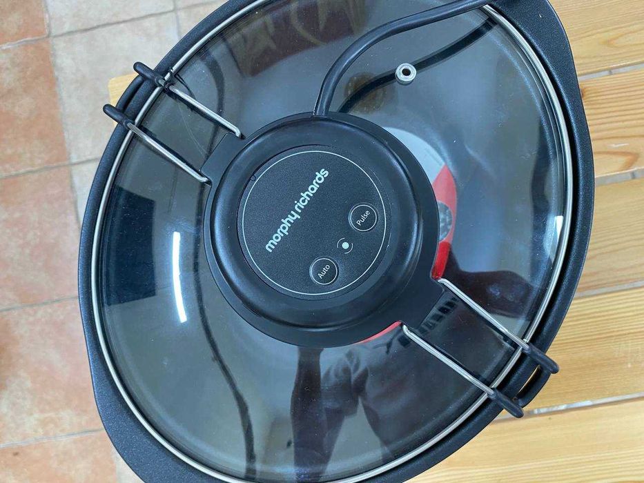 Morphy Richards 461010 мультиварка медленноварка повільноварка 6.5л