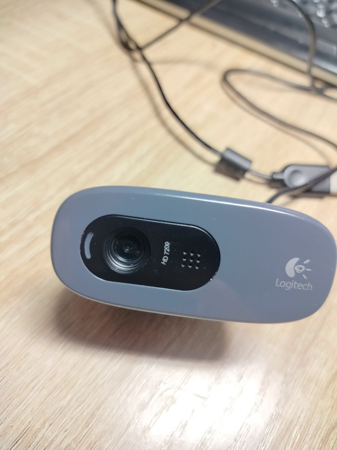 Веб-камера Logitech C270 HD
