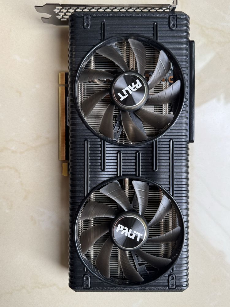 Palit Rtx 3060 ti