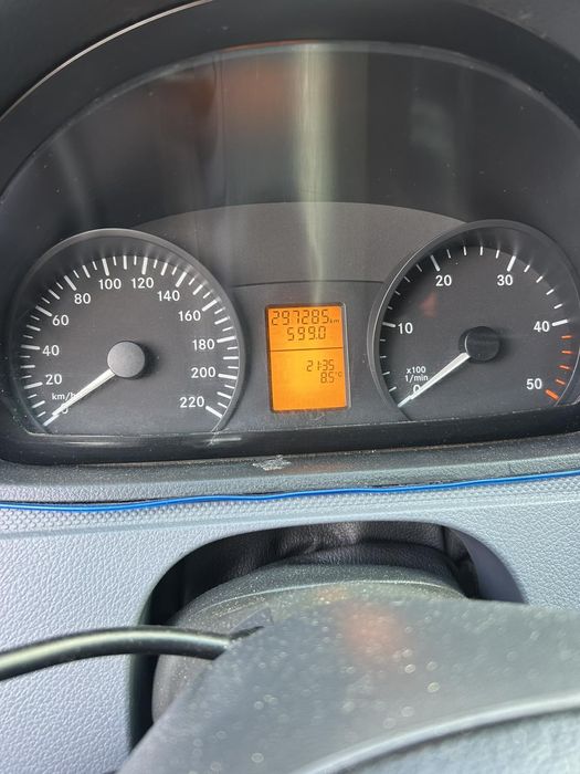 Mercedes Benz Vito 115 CDI