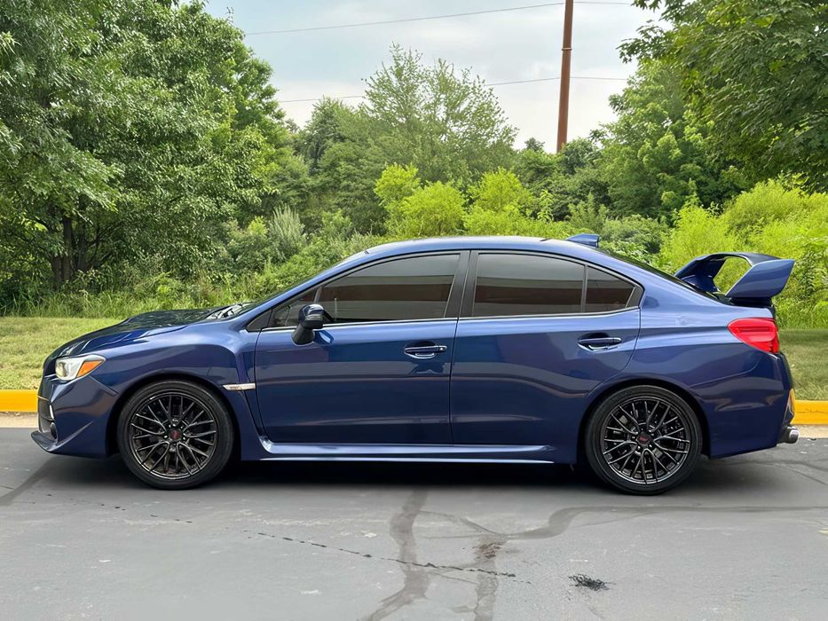 Subaru WRX STI      2017
