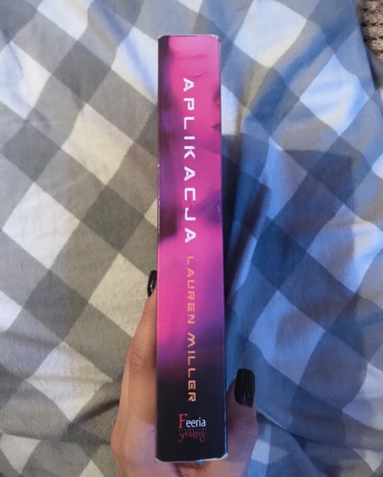 „aplikacja” lauren miller