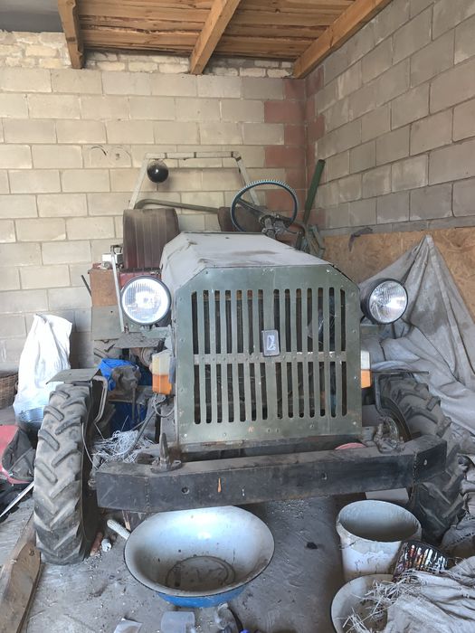 Продам трактор само кльоп