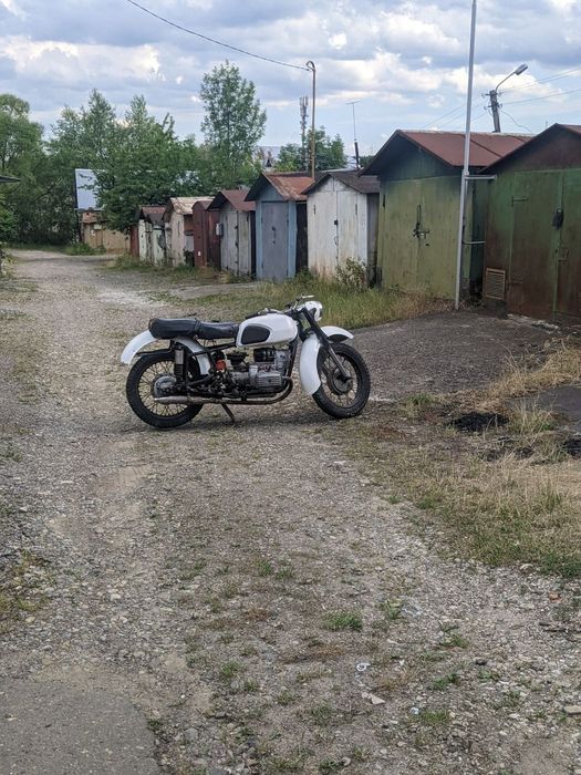 Мотоцикл Дніпро 10.36 1986р.