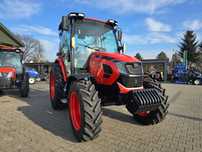 Kioti RX7040  Traktor Kioti RX8040 4 cylindry , 74 KM EHR