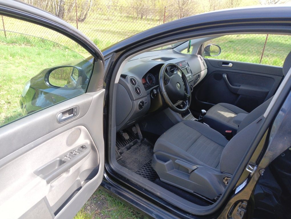 Volkswagen Golf Plus 1.9 TDI