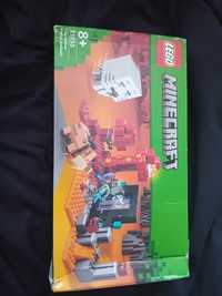 Zestaw Lego 21255 minecraft
Zestaw nie otwierany nowy