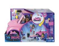 Barbie Big City Samochód Koncertowa Scena GYJ25