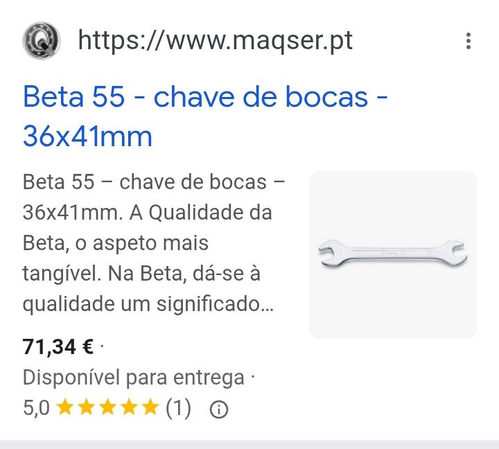 Três chaves Beta