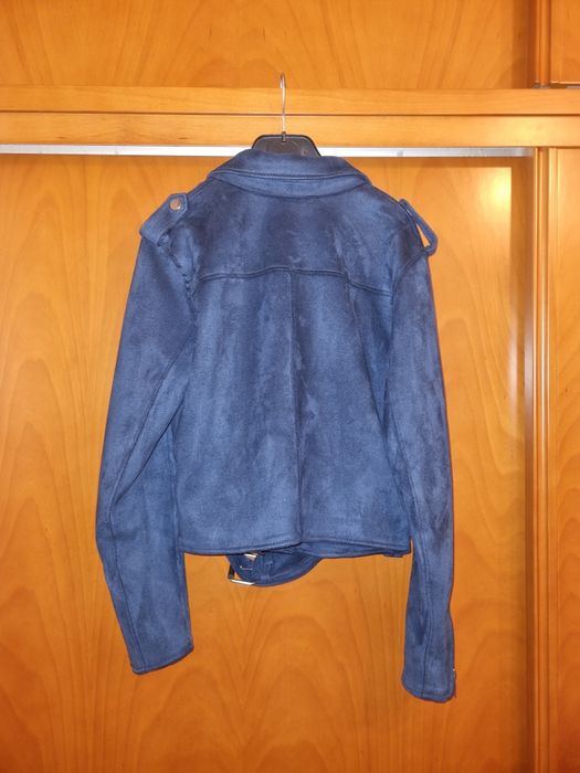 Casaco lefties azul