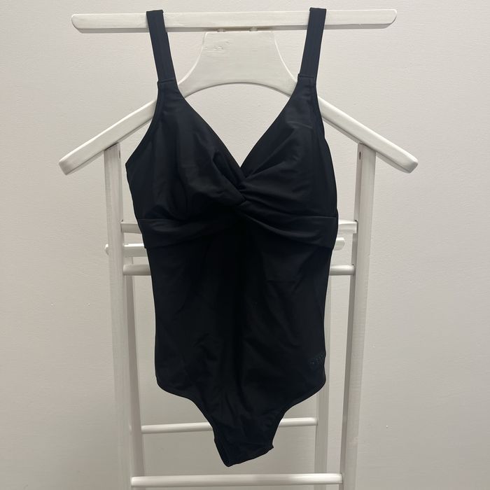 Speedo Brigitte kostium strój kąpielowy kąpielowki jednoczesciowy czar