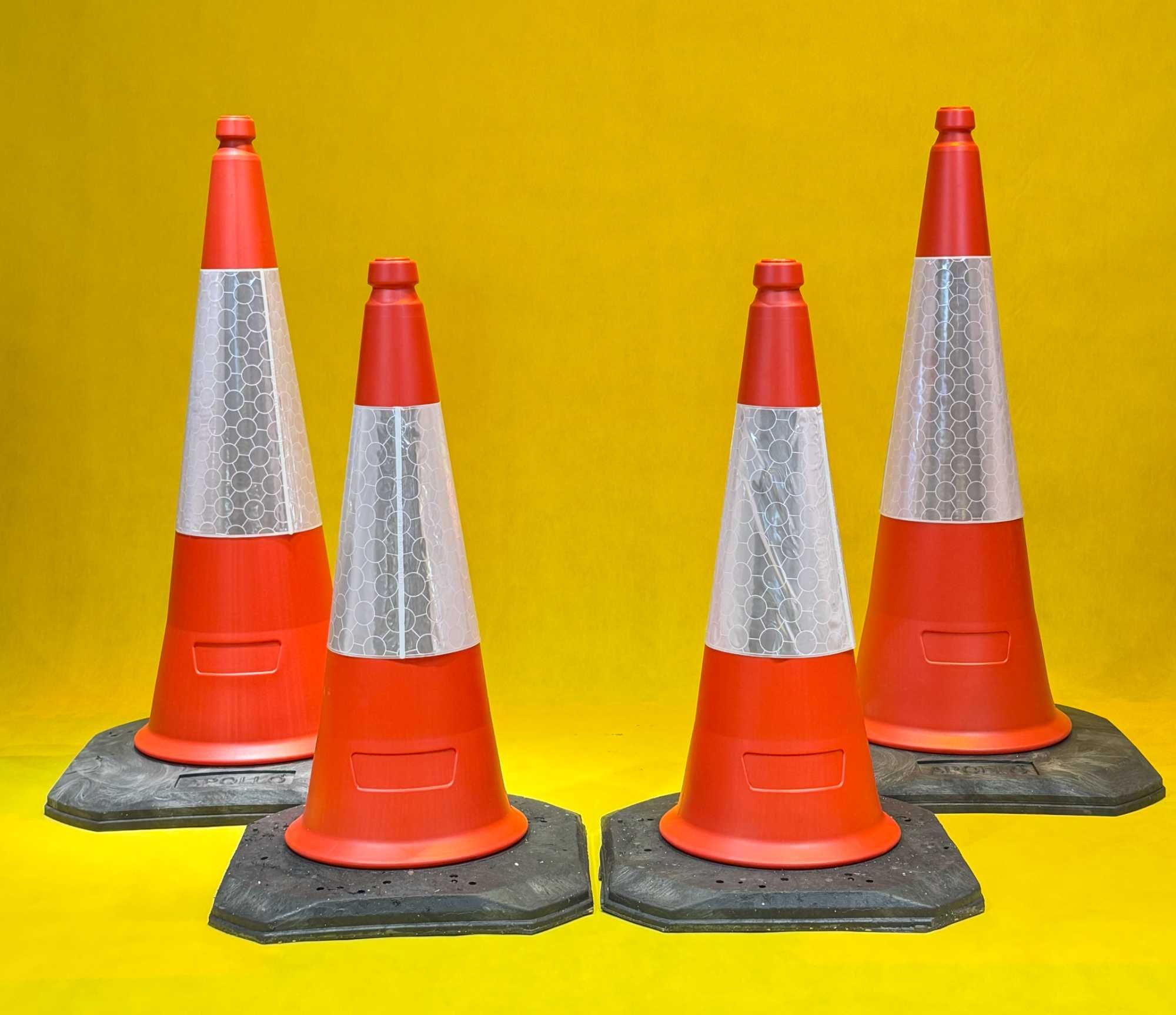 Pachołek Drogowy POPCONE POLLO 75 cm