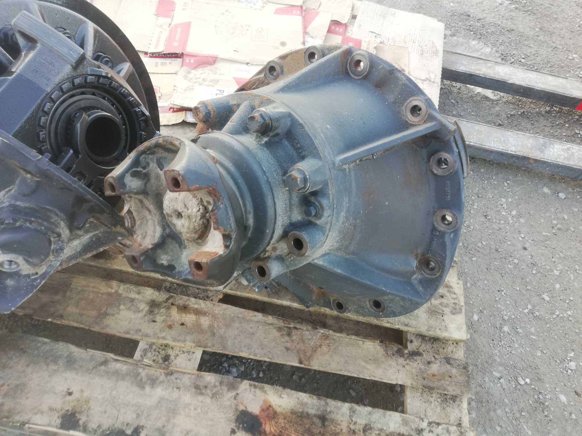 wkład mostu scania 2,92
