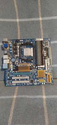 Комплект DDR2 ( Материнка +процессор х4 +оперативка 8гб)