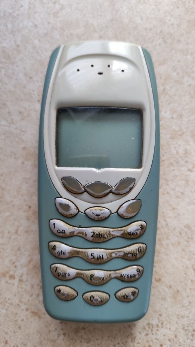 Телефон Nokia 3410