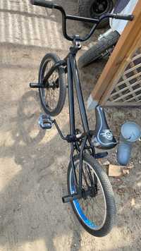 Bmx rower wyczynowy