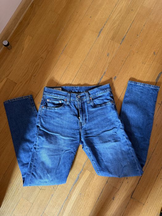 Чоловічі джинси levi’s, розмір S