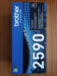 To er TN2590 Brother