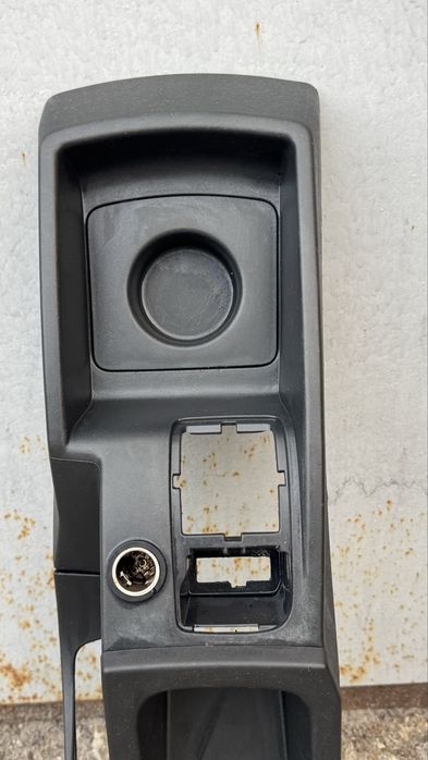 Продам пластик салону Renault Kongoo 2,3