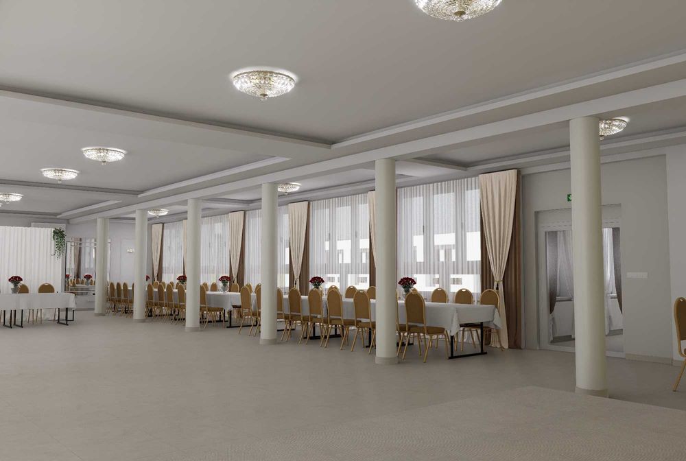 wynajmę lokal na imprezy