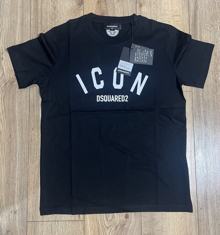 Футболка Dsquared2 ICON