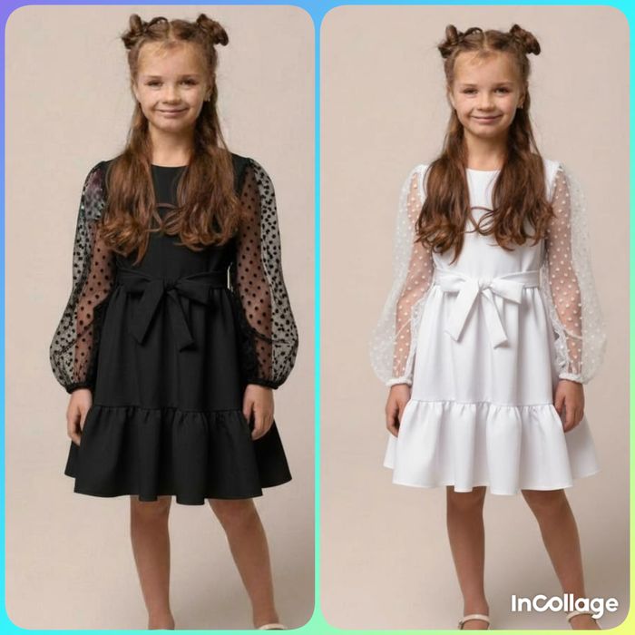 святкова сукня для дівч/98,104,110,116,122,128,134,140,146,152,158,164