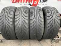 Шини 235/55 R19 Michelin 6,5-6,8мм, зима, 2023р
