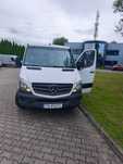 MB sprinter 2016 chłodnia mroźnia komorówka