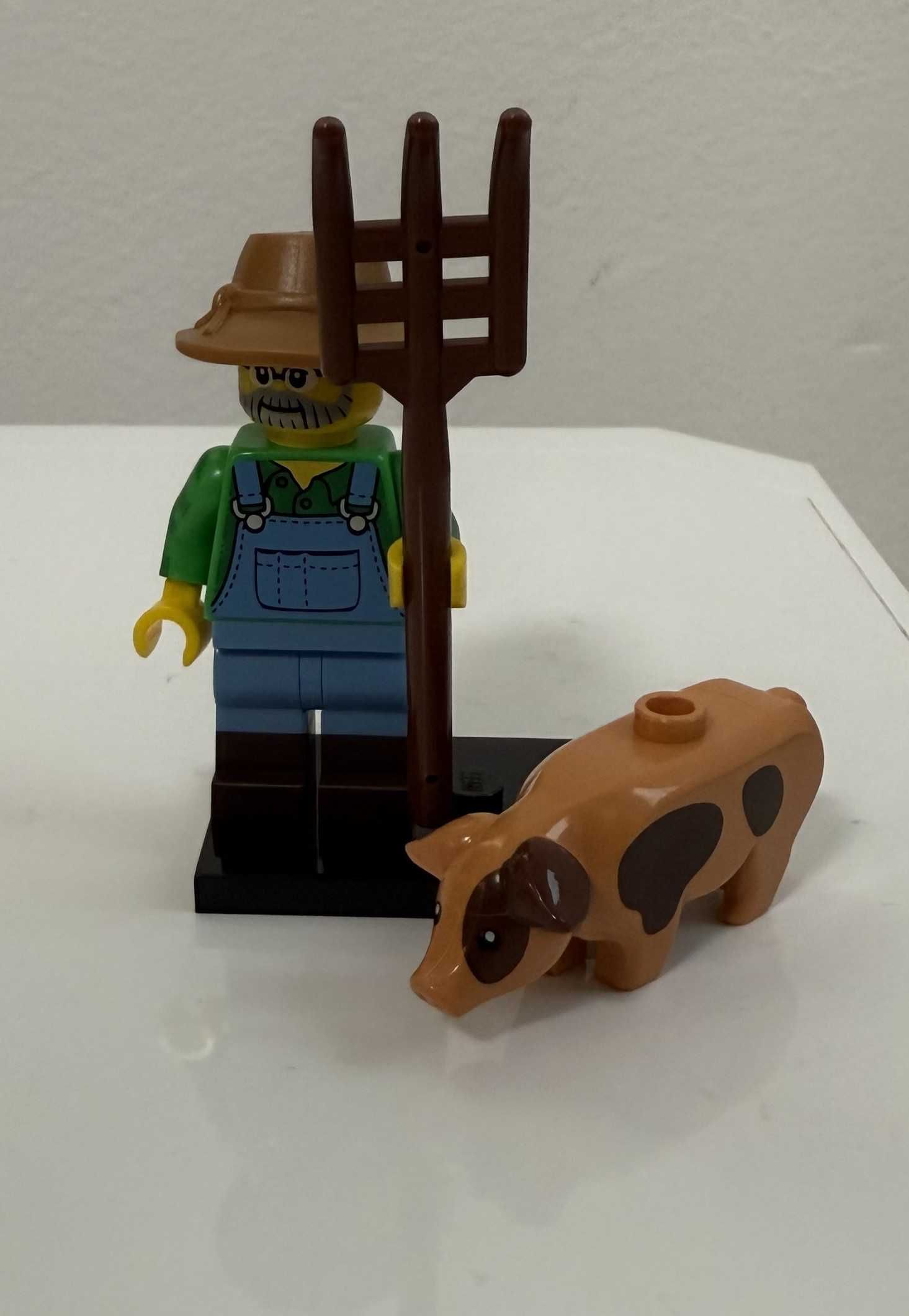 Lego Original Minifigures Series 15 (Minifiguras)