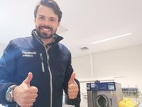 Self service lavandaria Líder de mercado em Portugal