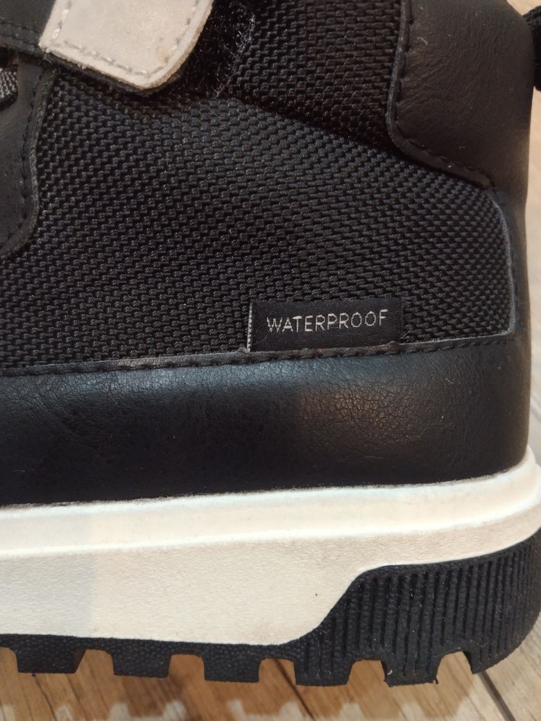 Buty dziecięce trzewiki botki H&M