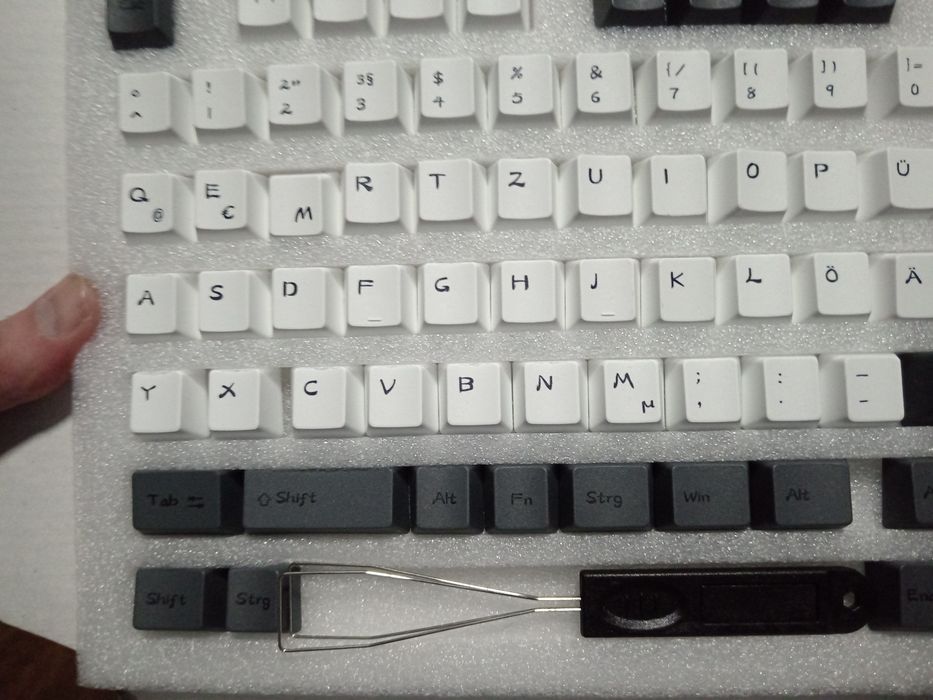 Molgria Ink Lotus кейкапы для клавиатуры