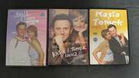 Kasia I Tomek część 1+2+3 3DVD