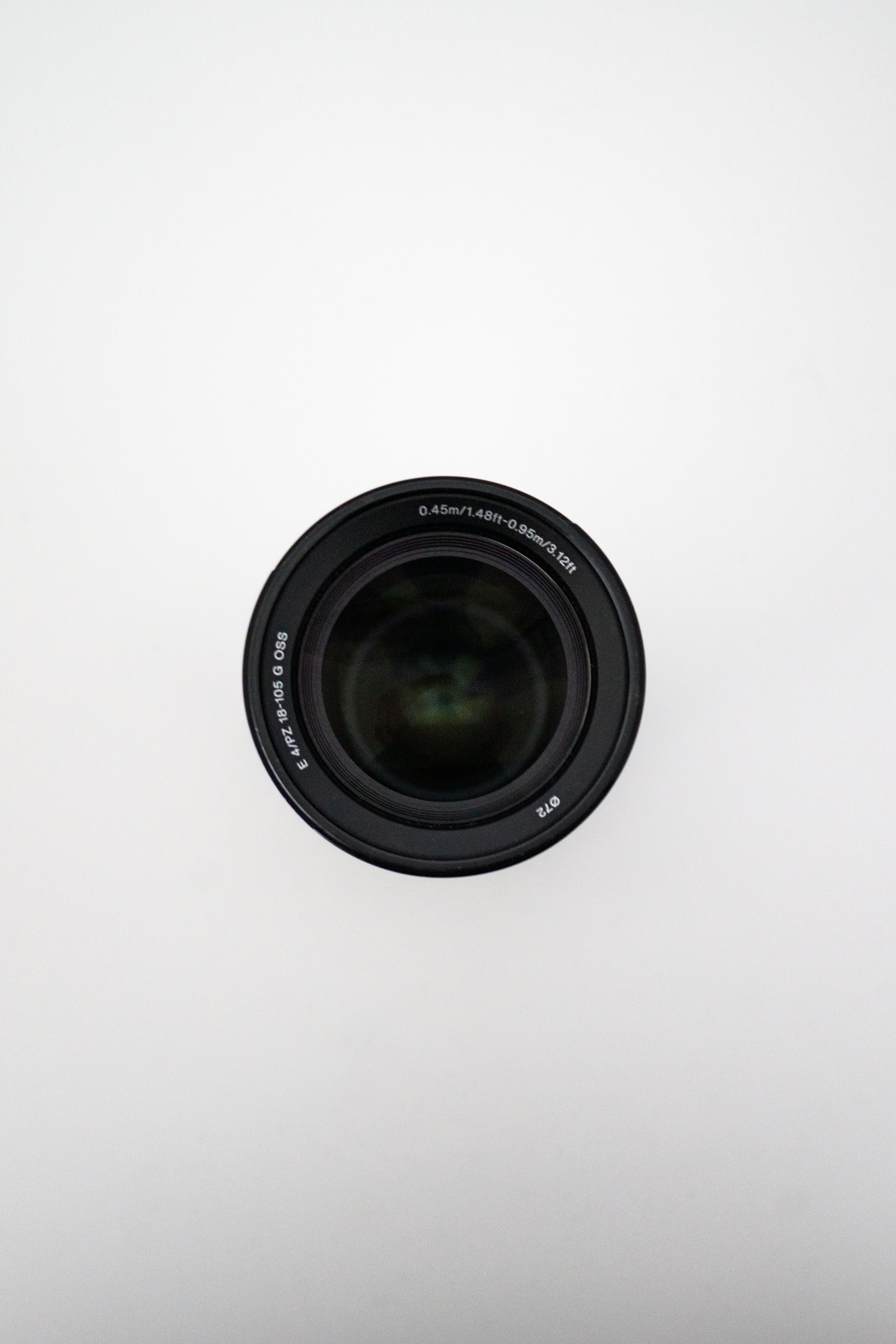 Sony 18-105mm f/4 G OSS