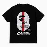 Футболка оверсайз Bape