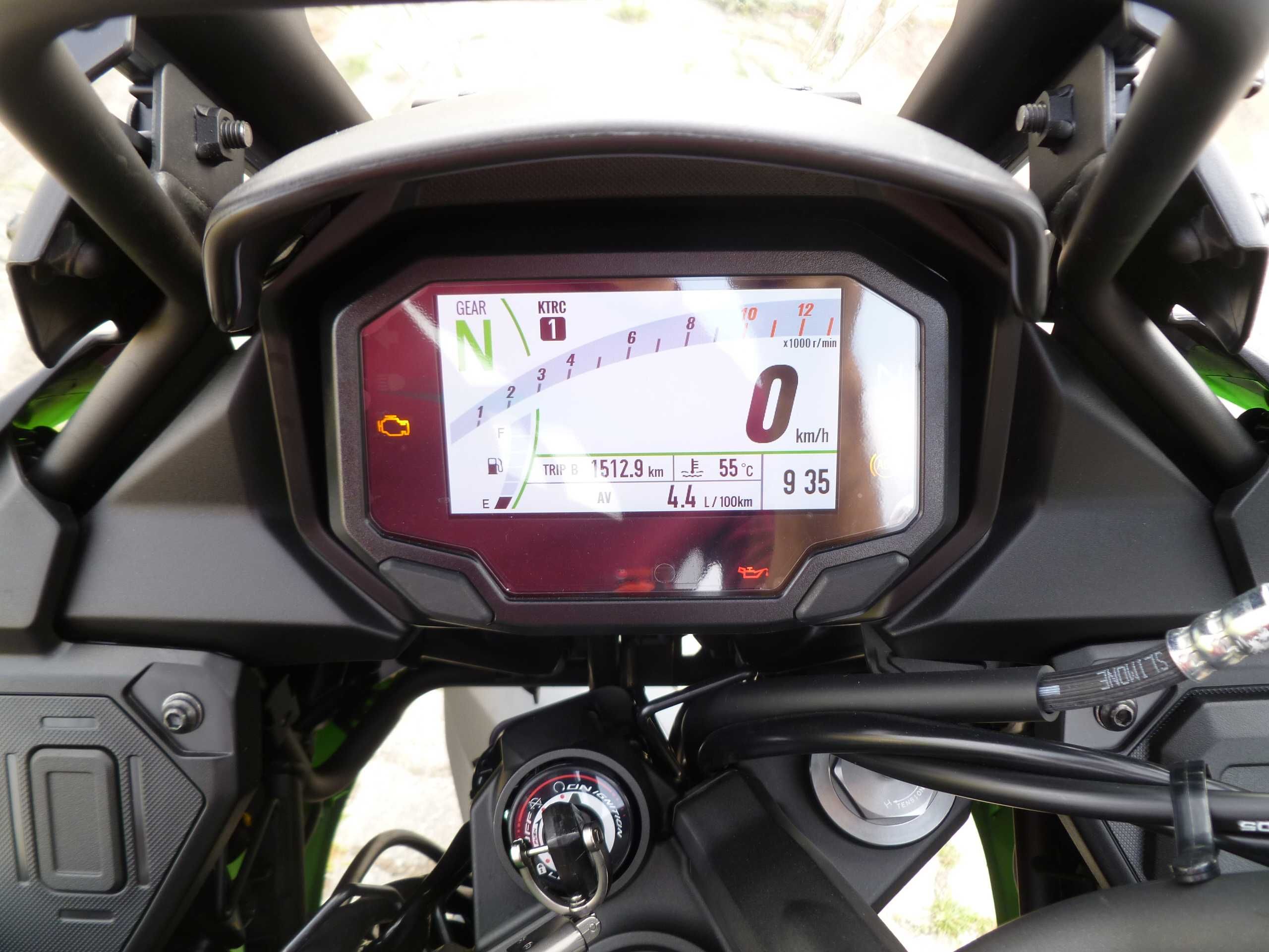 Kawasaki Versys 650 Special Edition Out/2024