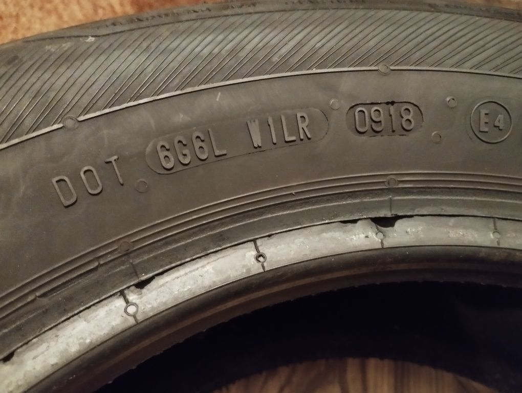 Opony letnie r14
