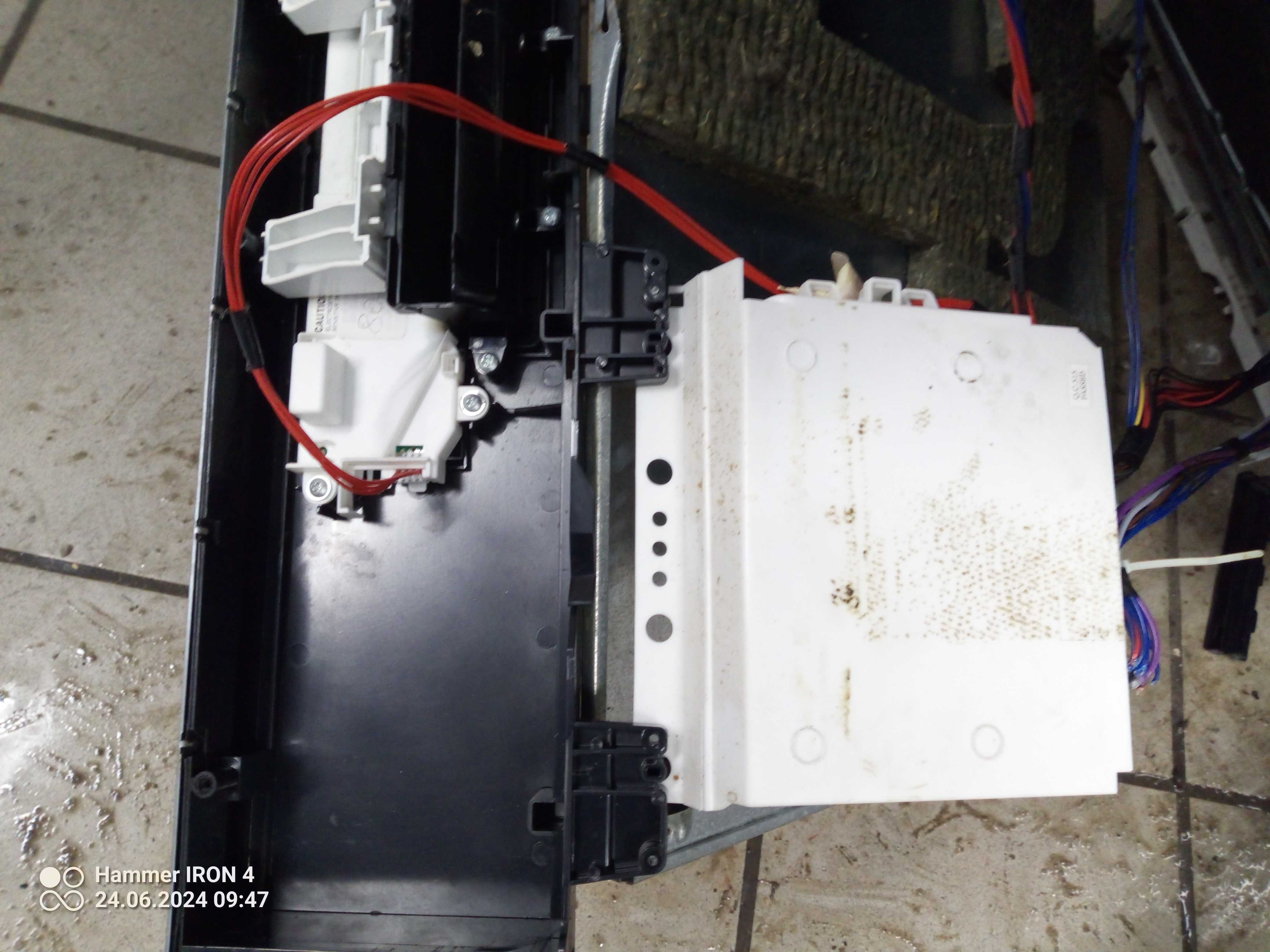 moduł zmywarki aeg AEG F99025IMOP