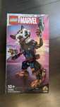 Lego Rocket & Baby Groot #76282 - NOVO